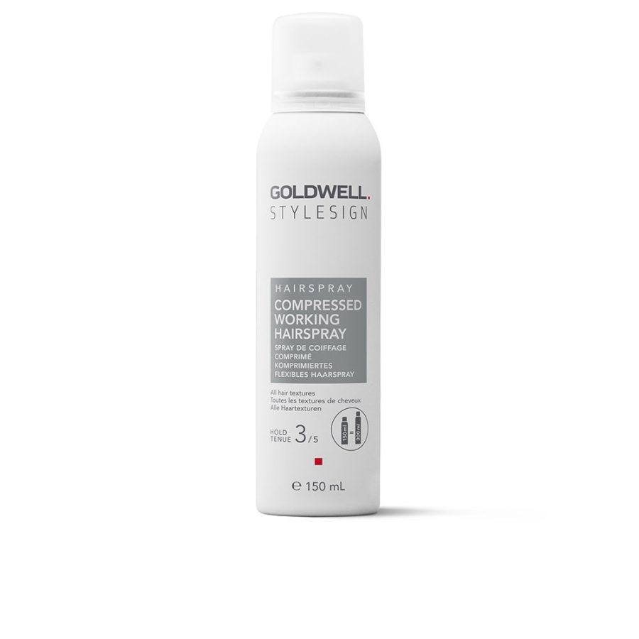 Goldwell STYLESIGN HAIRSPRAYS compressed working hairspray 150 ml