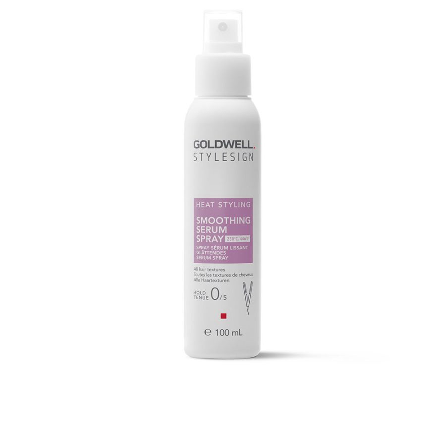 Goldwell STYLESIGN HEAT STYLING smoothing serum spray 100 ml