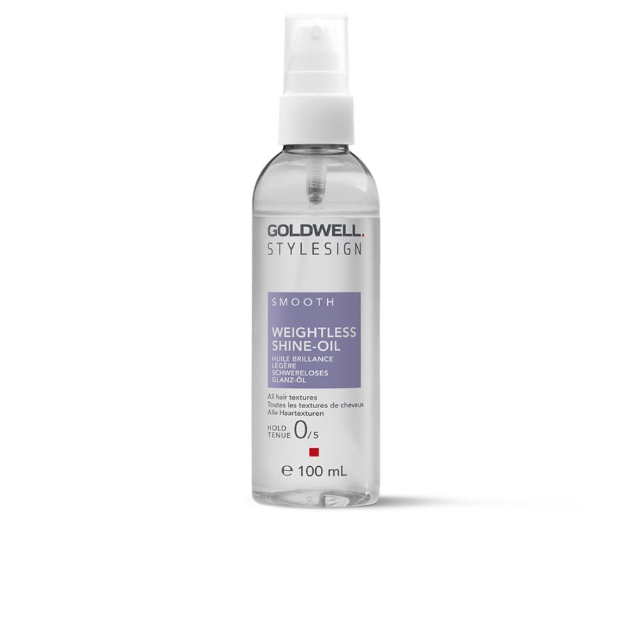 Goldwell STYLESIGN SMOOTH weightless shine-oil 100 ml