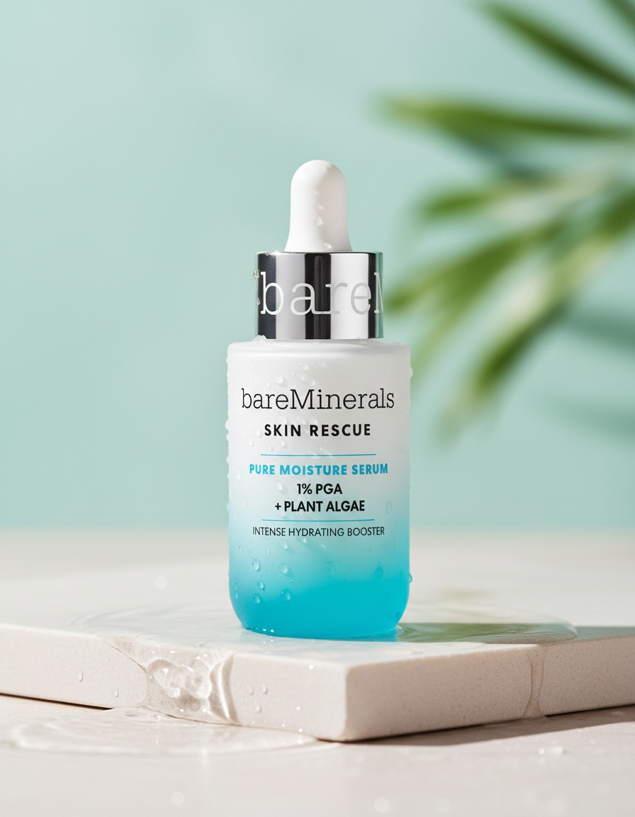 SKIN RESCUE PURE MOISTURE SERUM moisturizing serum 30 ml 2 SKIN RESCUE PURE MOISTURE SERUM moisturizing serum 30 ml - Image 2