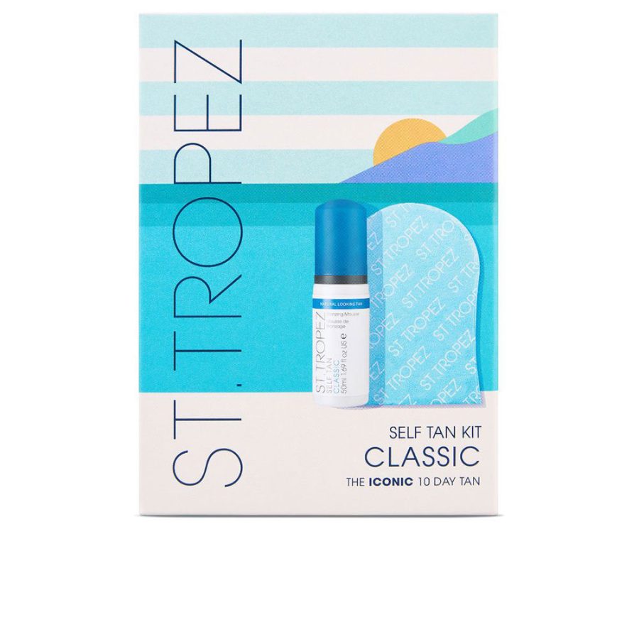 St.tropez Self tan classic set