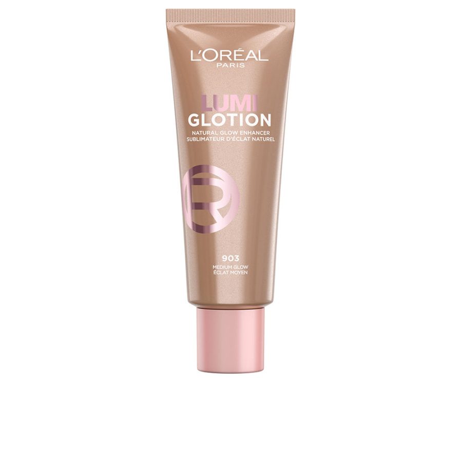 L'orÉal paris LUMI GLOTION natural enhancer