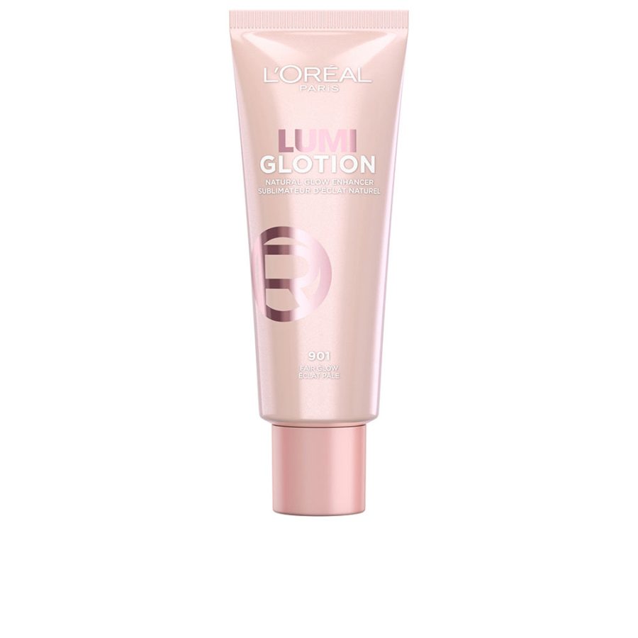 L'orÉal paris LUMI GLOTION natural enhancer