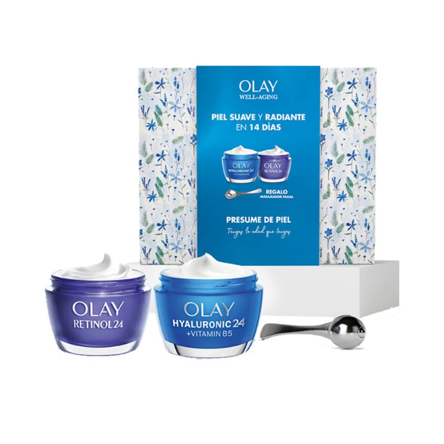 Olay Hyaluronic24 set