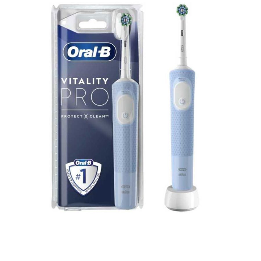 Oral-b VITALITY PRO BLUE electric brush 1 u