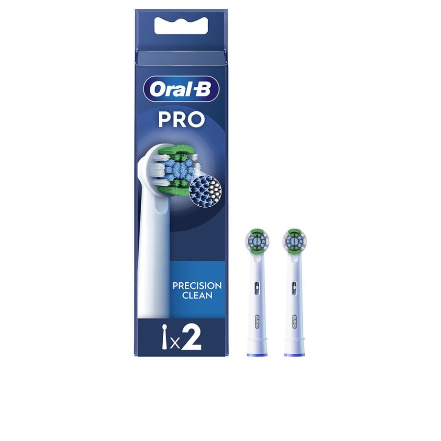 Oral-b PRO PRECISION CLEAN heads units