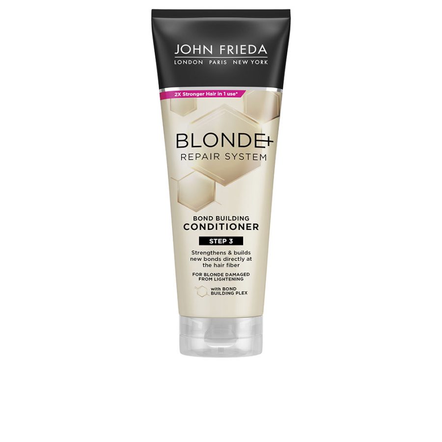 John frieda BLONDE+ REPAIR SYSTEM repair conditioner 250 ml