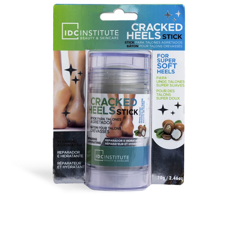 Idc institute CRACKED HEEL STICK shea butter 70 gr