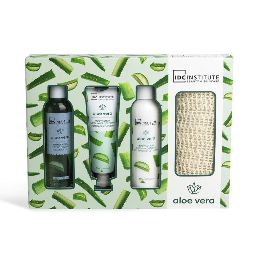 Idc institute Aloe vera set