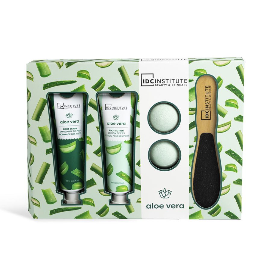 Idc institute Aloe vera set