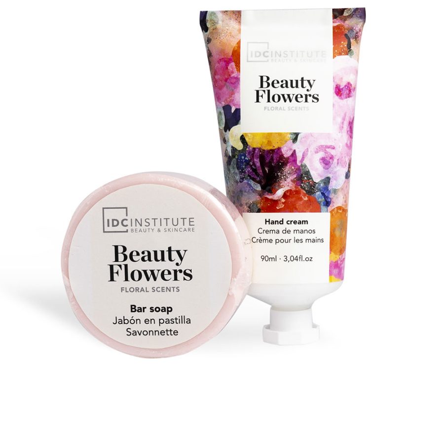 Idc institute Beauty flowers set