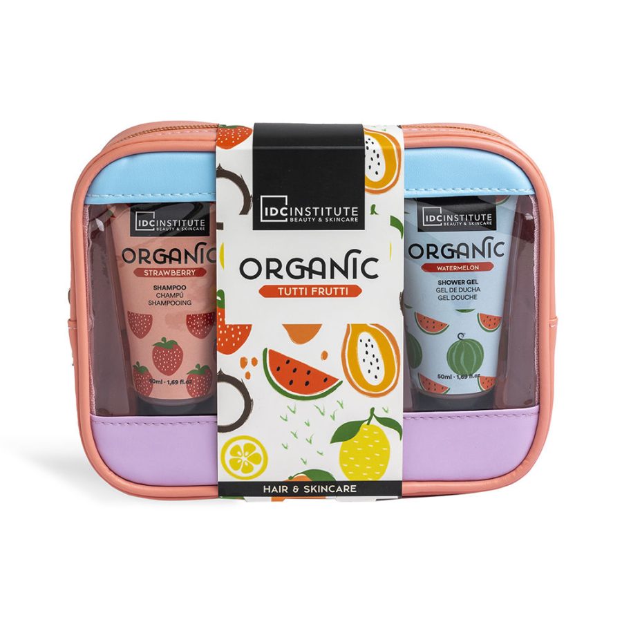 Idc institute Organic tutti frutti set