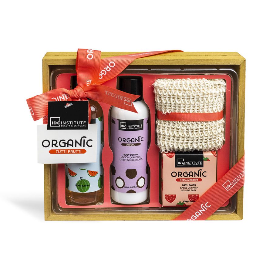 Idc institute Organic tutti frutti set