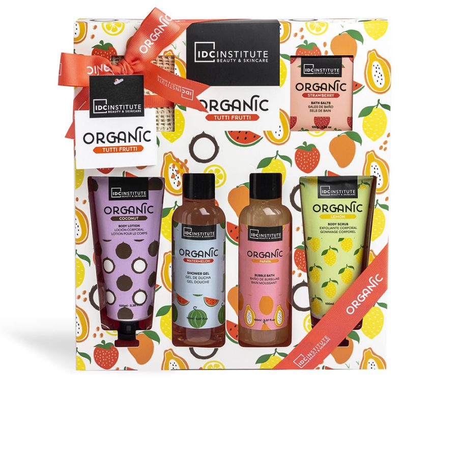 Idc institute Organic tutti frutti set