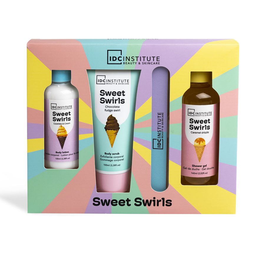 Idc institute Sweet swirls set