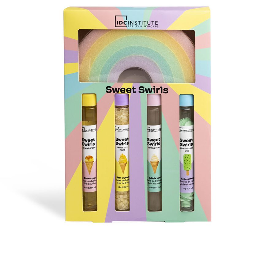 Idc institute Sweet swirls set