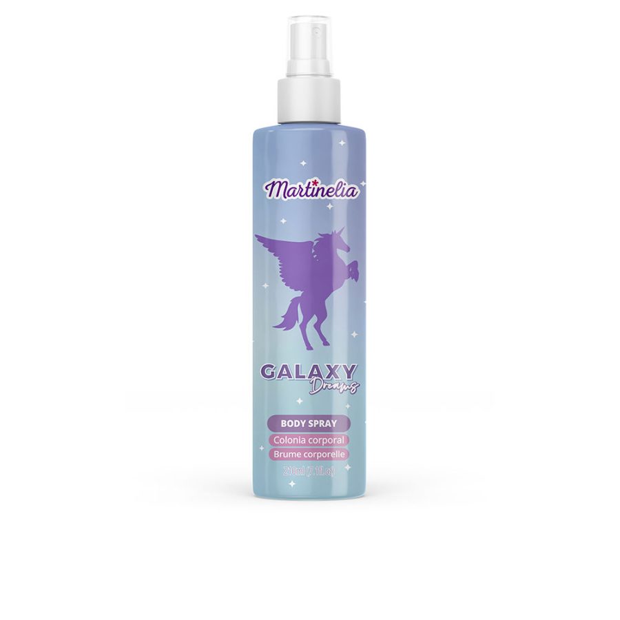 Martinelia GALAXY DREAMS body mist spray 210 ml