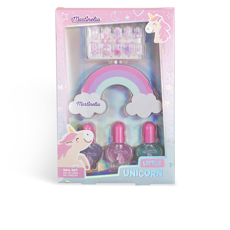 Martinelia Little unicorn set