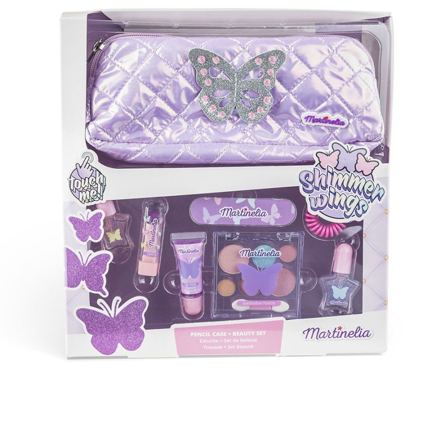 Martinelia Shimmer wings set