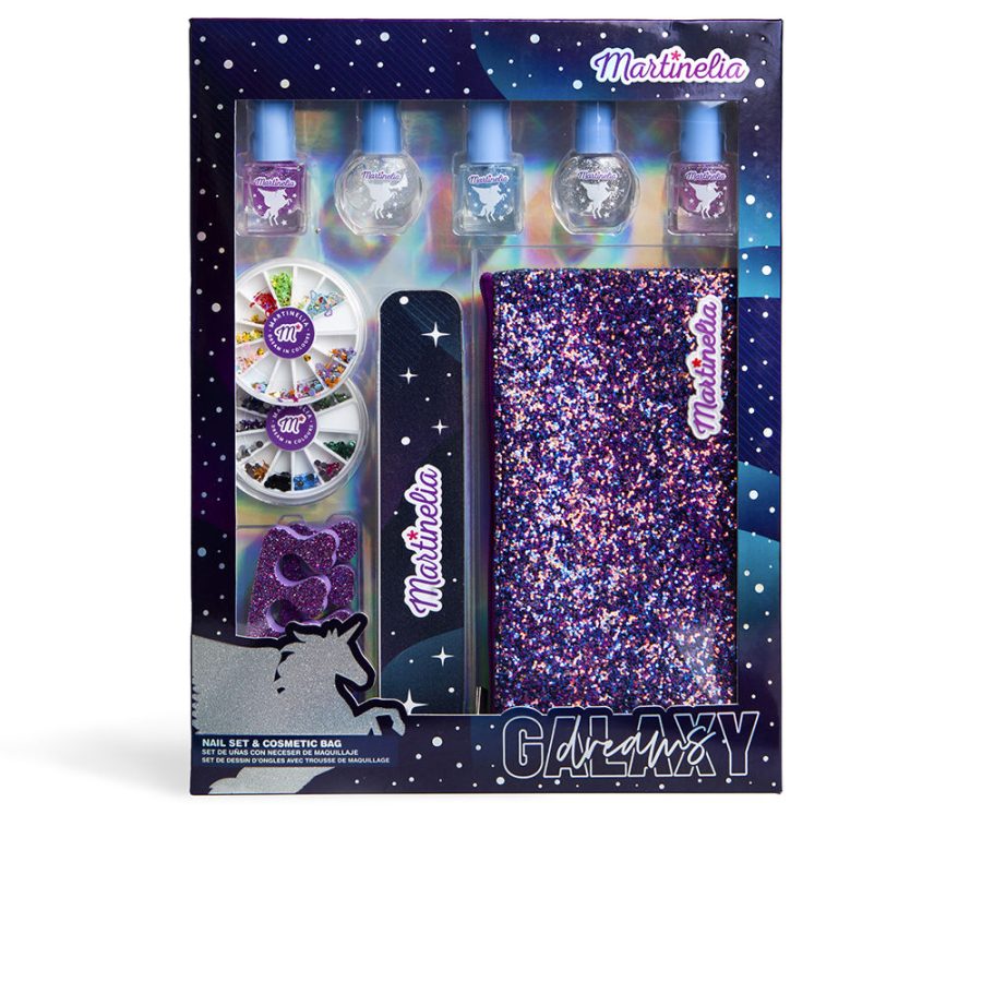 Martinelia Galaxy dreams set