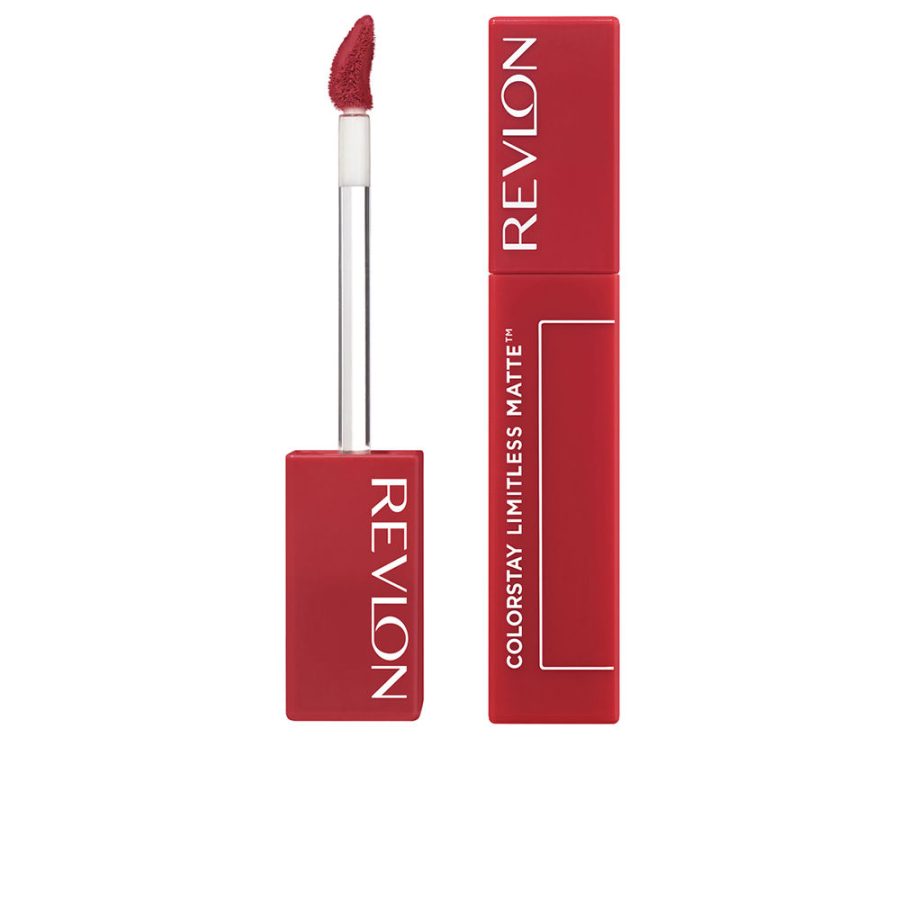 Revlon mass market COLORSTAY LIMITLESS MATTE