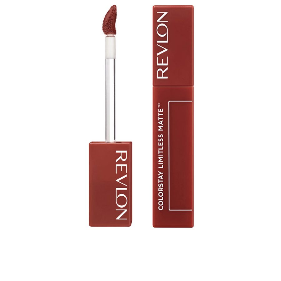 Revlon mass market COLORSTAY LIMITLESS MATTE