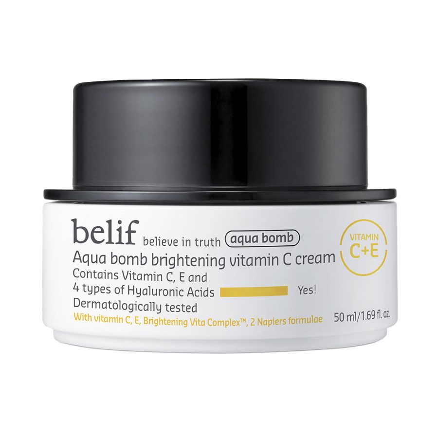 Belif AQUA BOMB brightening cream with vitamin C 50 ml