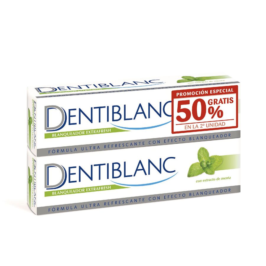 Dentiblanc Dentiblanc set