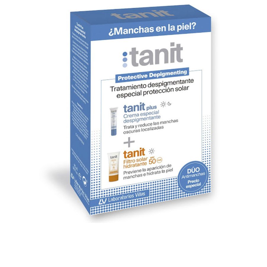 Tanit Tratamiento antimanchas set