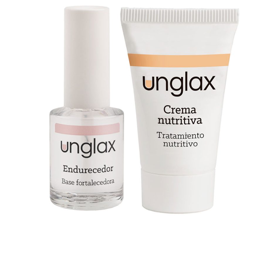 Unglax Cuidado uÑas set