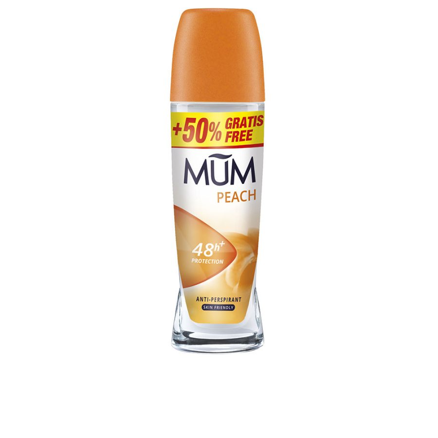 Mum PEACH PEACH roll-on deodorant 75