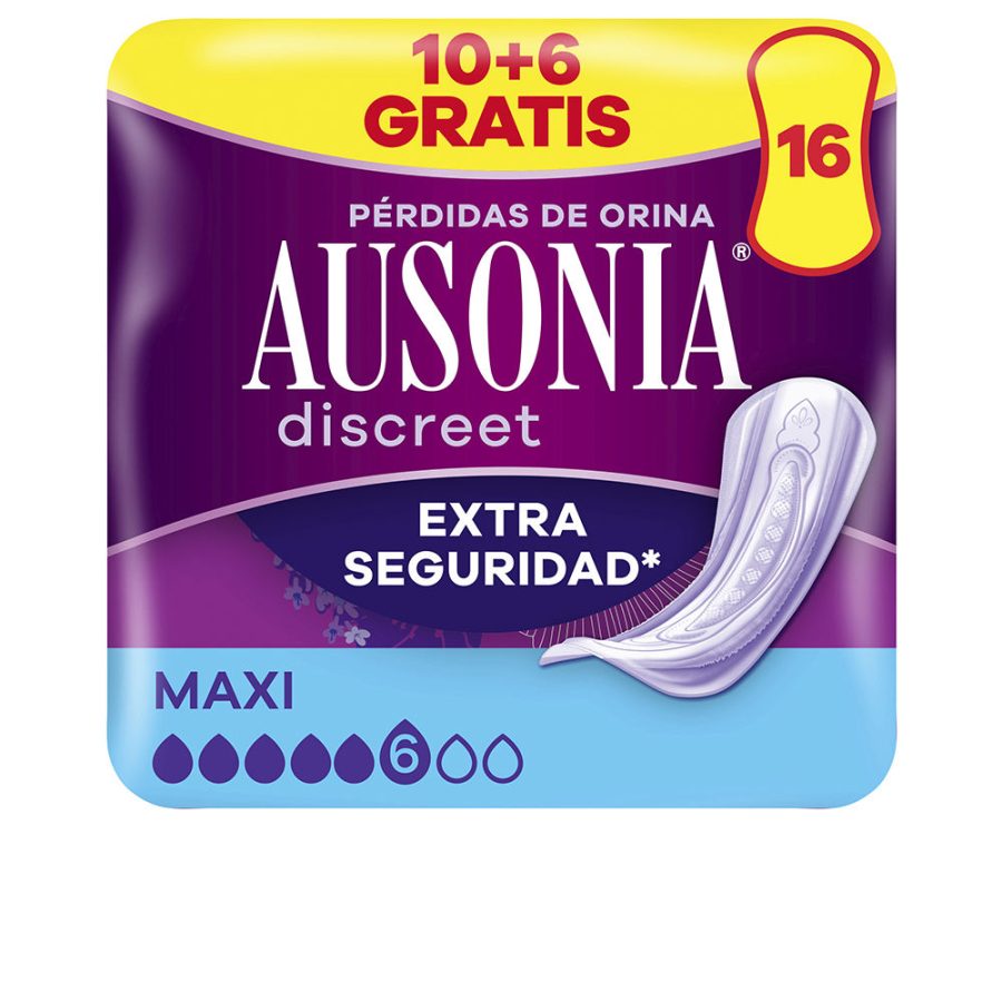 Ausonia DISCREET stuk