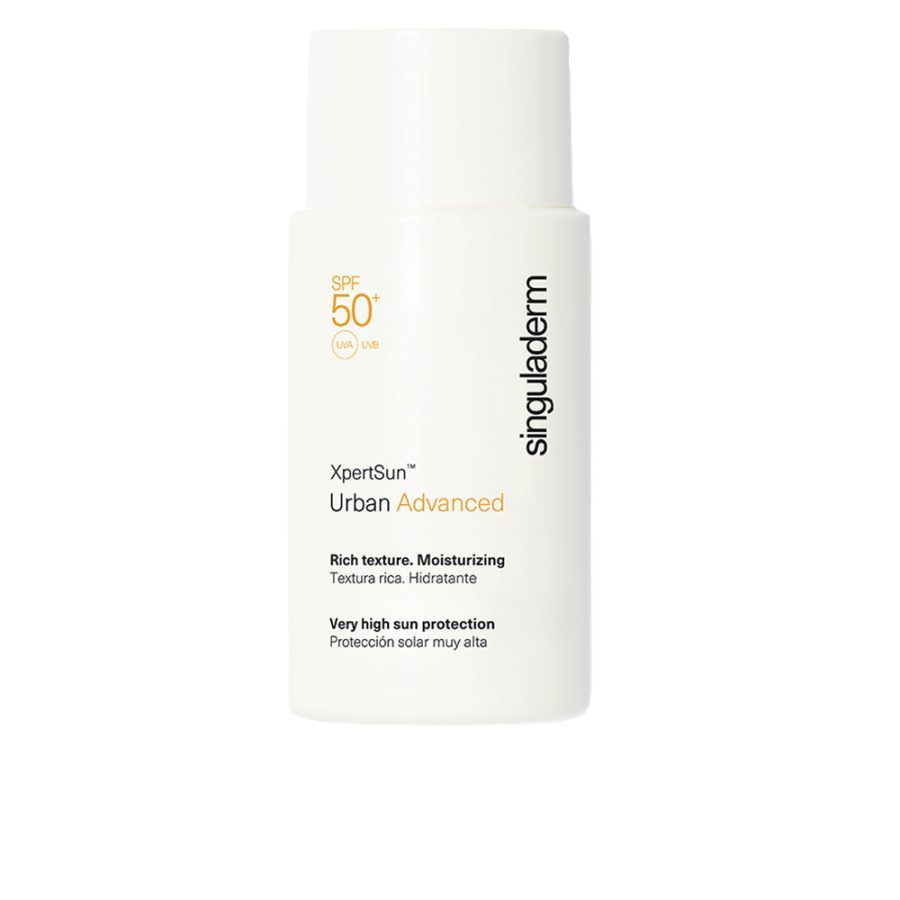 Singuladerm XPERTSUN URBAN ADVANCED rich texture sunscreen SPF50+ 50 ml