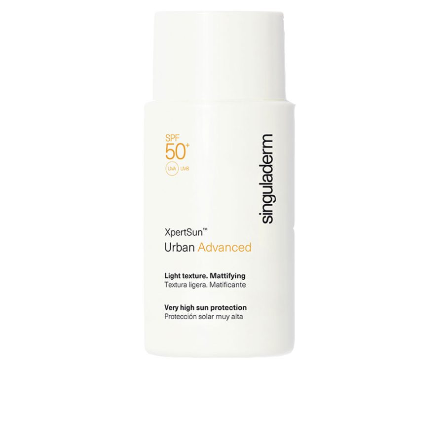 Singuladerm XPERTSUN URBAN ADVANCED sunscreen light texture SPF50+ 50 ml