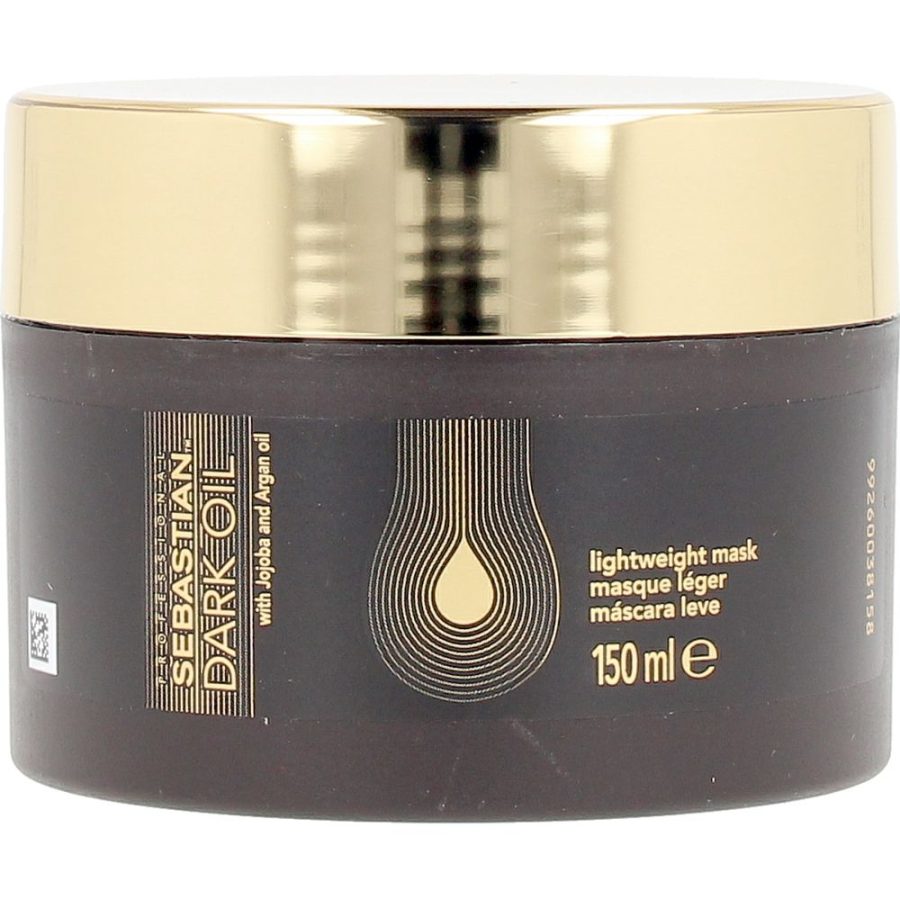 Sebastian professionals DARK OIL Licht en voedend masker