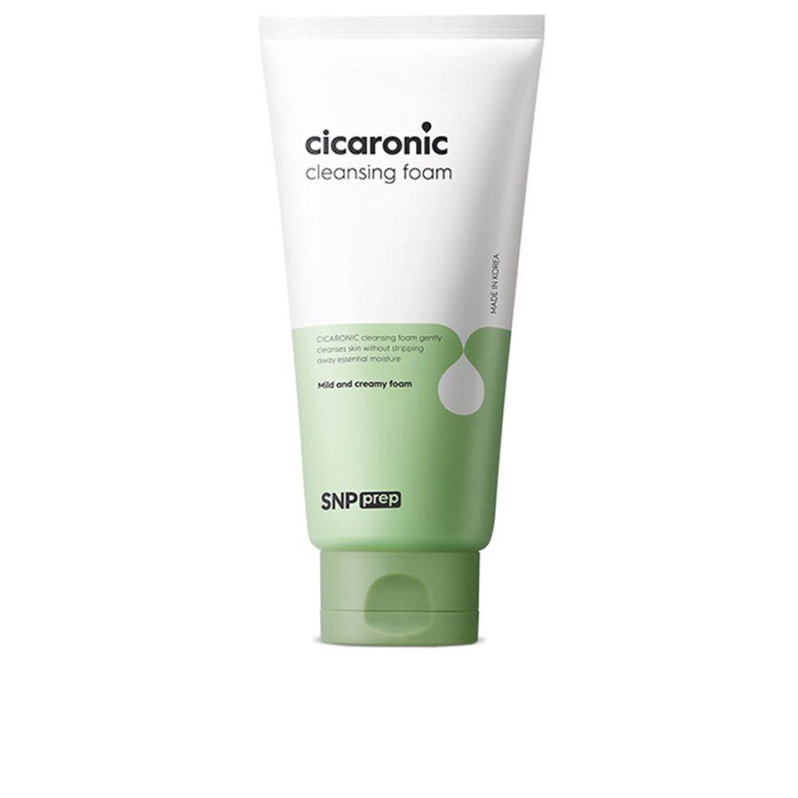 Snp CICARONIC cleansing foam with cica 180 ml