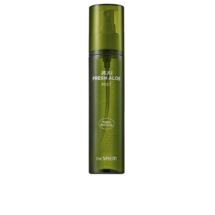 The saem JEJU FRESH ALOE facial mist 120 ml