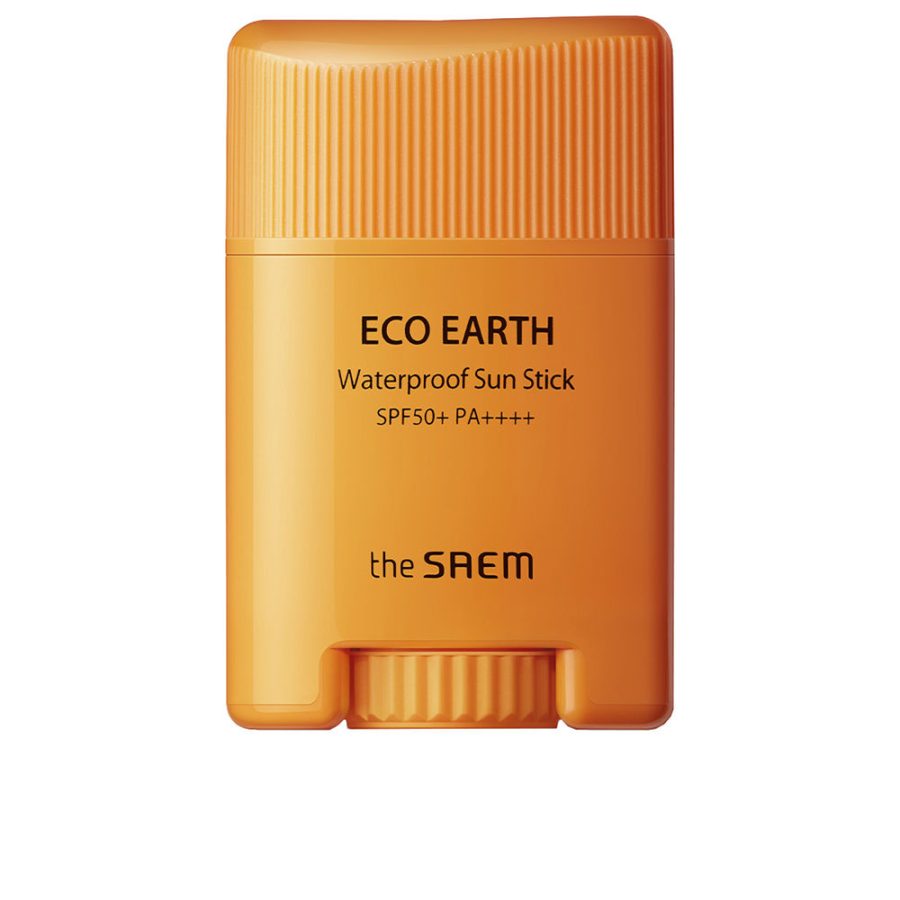 The saem ECO EARTH waterproof stick SPF50+ 17 gr