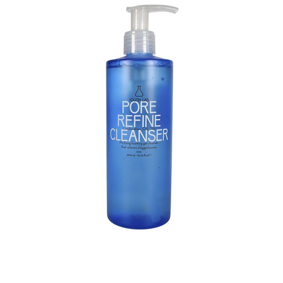 Youth lab PORE REFINE CLEANSER combination/oily skin 300 ml