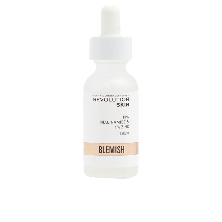 Revolution skincare BLEMISH 10% niacinamide 1% zinc serum 30 ml