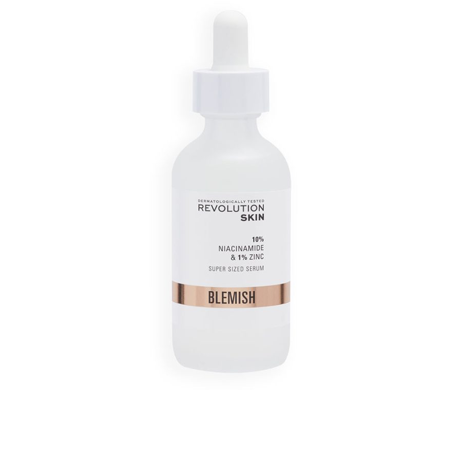 Revolution skincare BLEMISH 10% niacinamide 1% zinc serum 60 ml