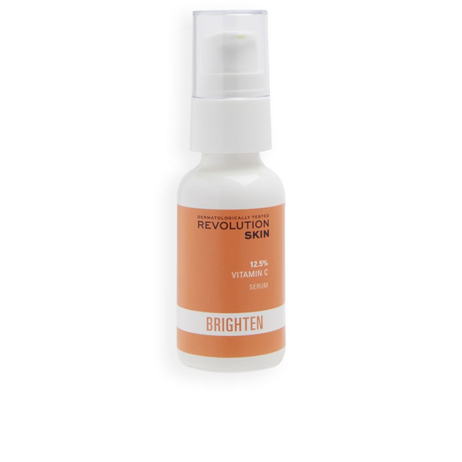 Revolution skincare BRIGHTEN 12.5% vitamin C radiance serum 30 ml