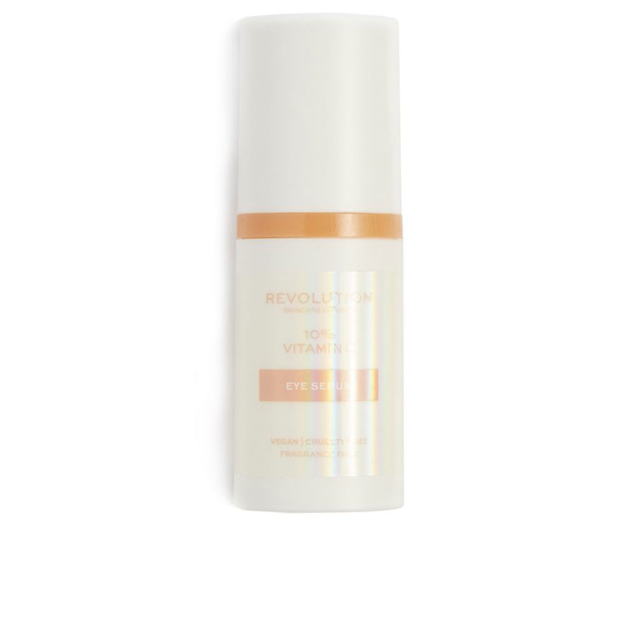 Revolution skincare 10% VITAMIN C power eye serum 15 ml