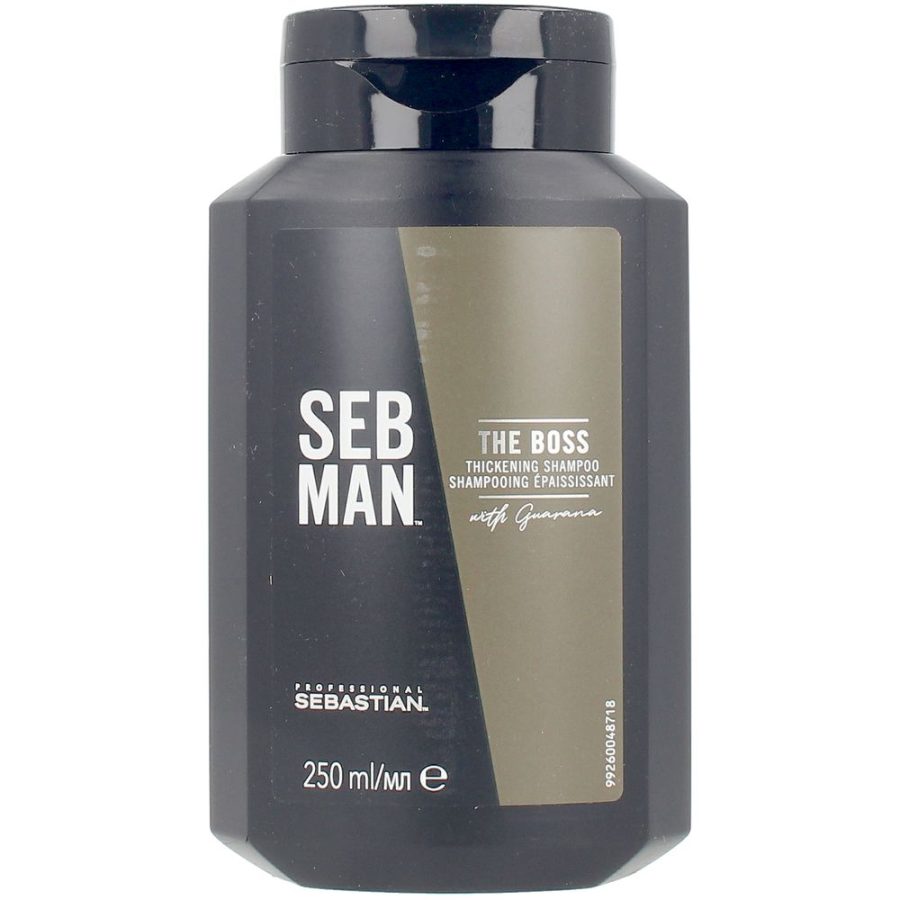 Seb man SEBMAN THE BOSS Verfrissende Tonic Verdikkingsshampoo