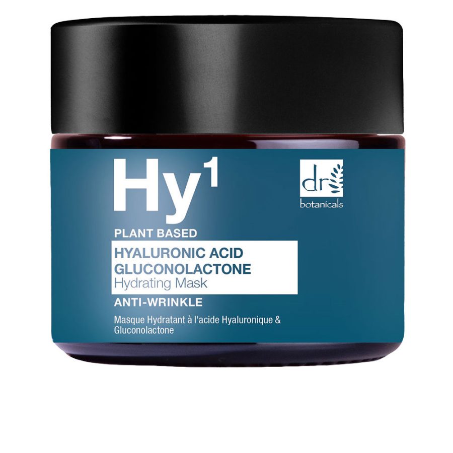 Dr. botanicals HY1 hyaluronic acid and gluconolactone mask 60 ml