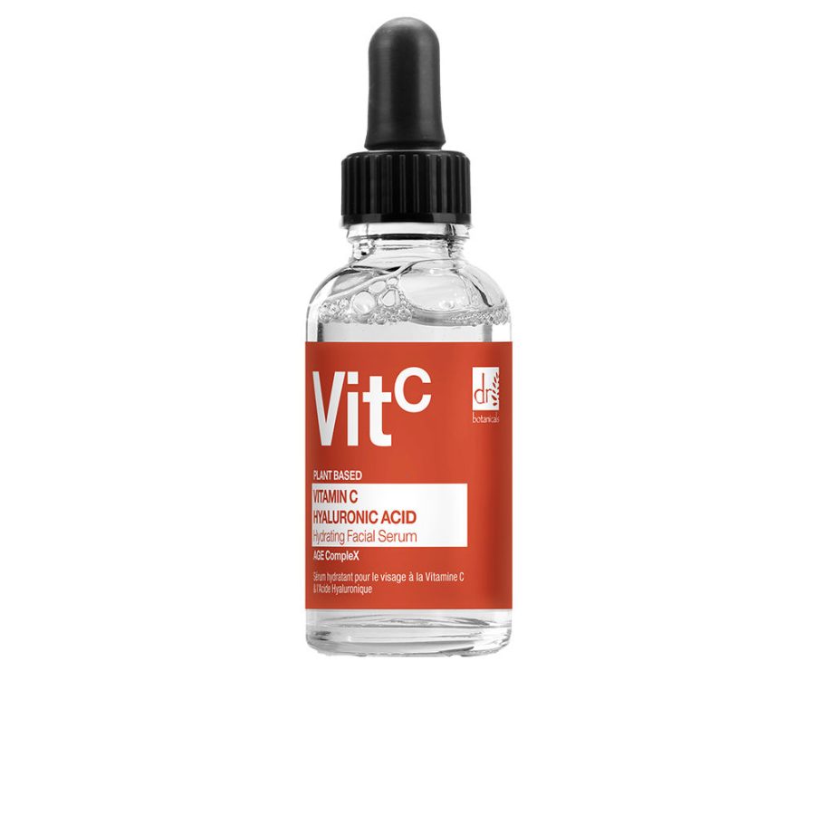 Dr. botanicals VIT C hyaluronic acid facial serum 30 ml