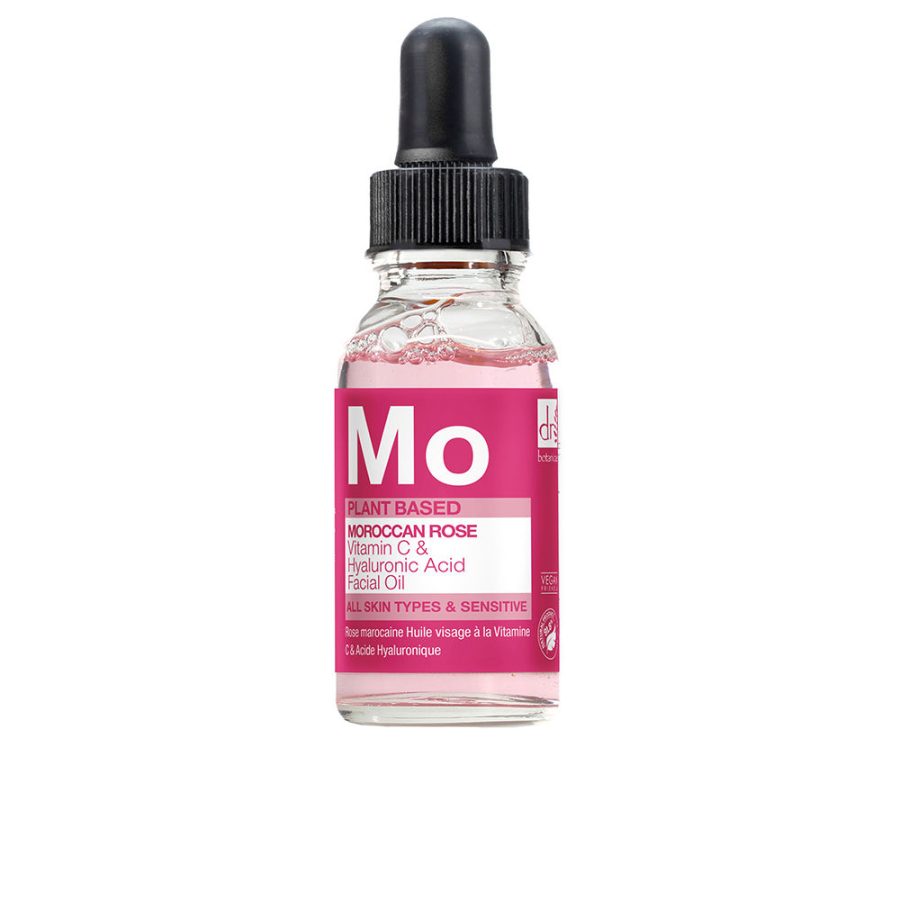 Dr. botanicals MO Moroccan rose facial oil 15 ml