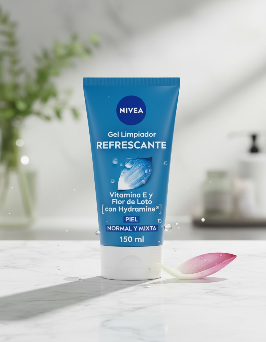 REFRESHING water-based cleansing gel 150 ml 2 REFRESHING water-based cleansing gel 150 ml - Image 2