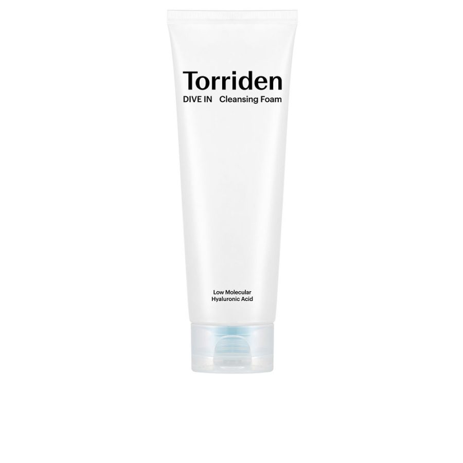 Torriden DIVE-IN low molecular hyaluronic acid cleansing foam 150 ml