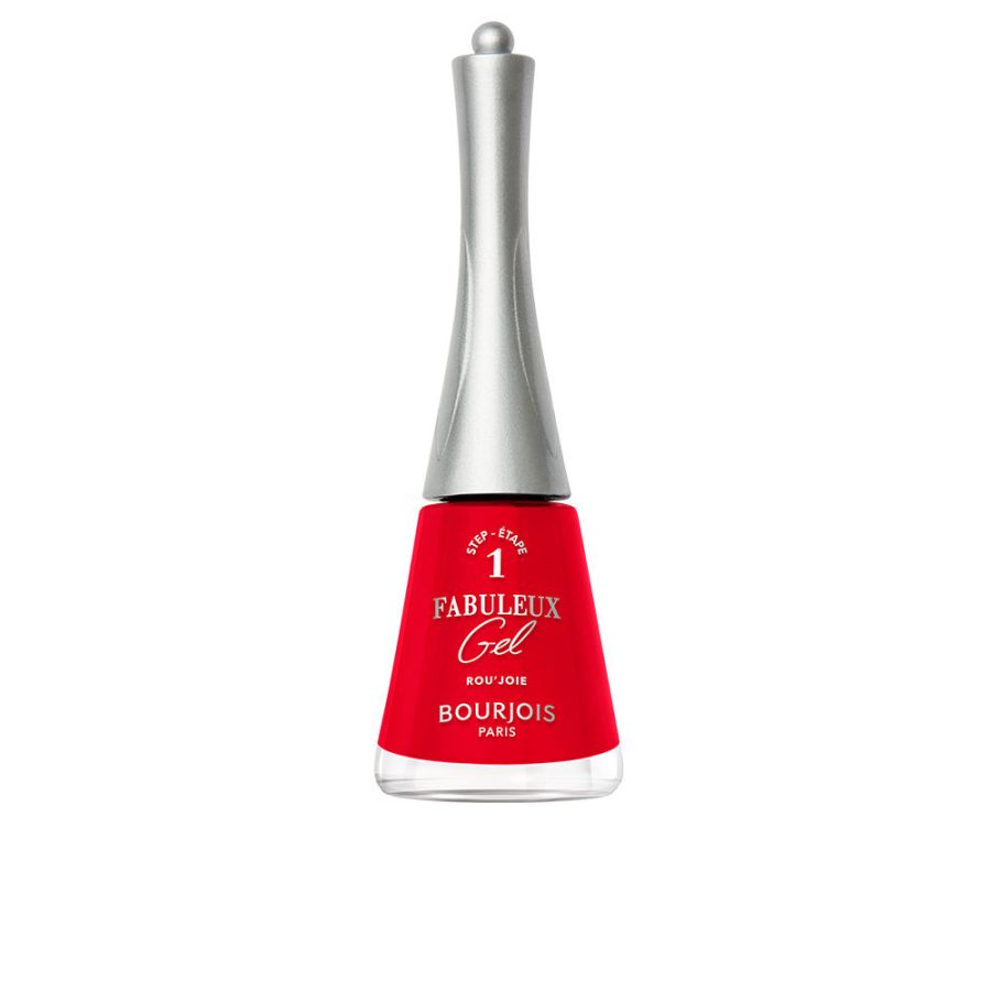 Bourjois FABULEUX gel nail polish